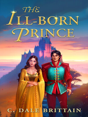 cover image of The Ill-Born Prince